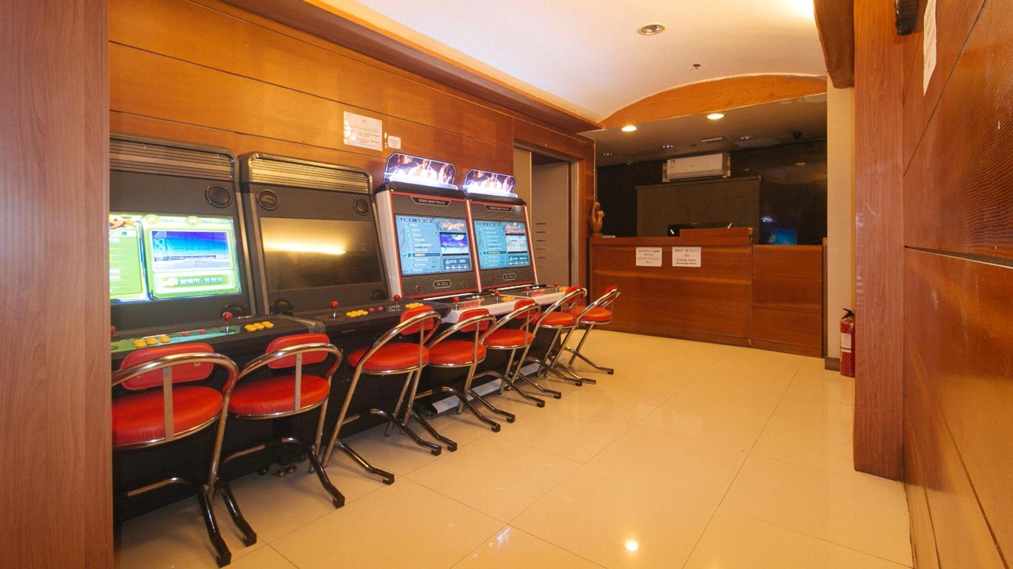 Reddoorz Premium At Jjimjbang Hotel Spa Manila Luaran gambar