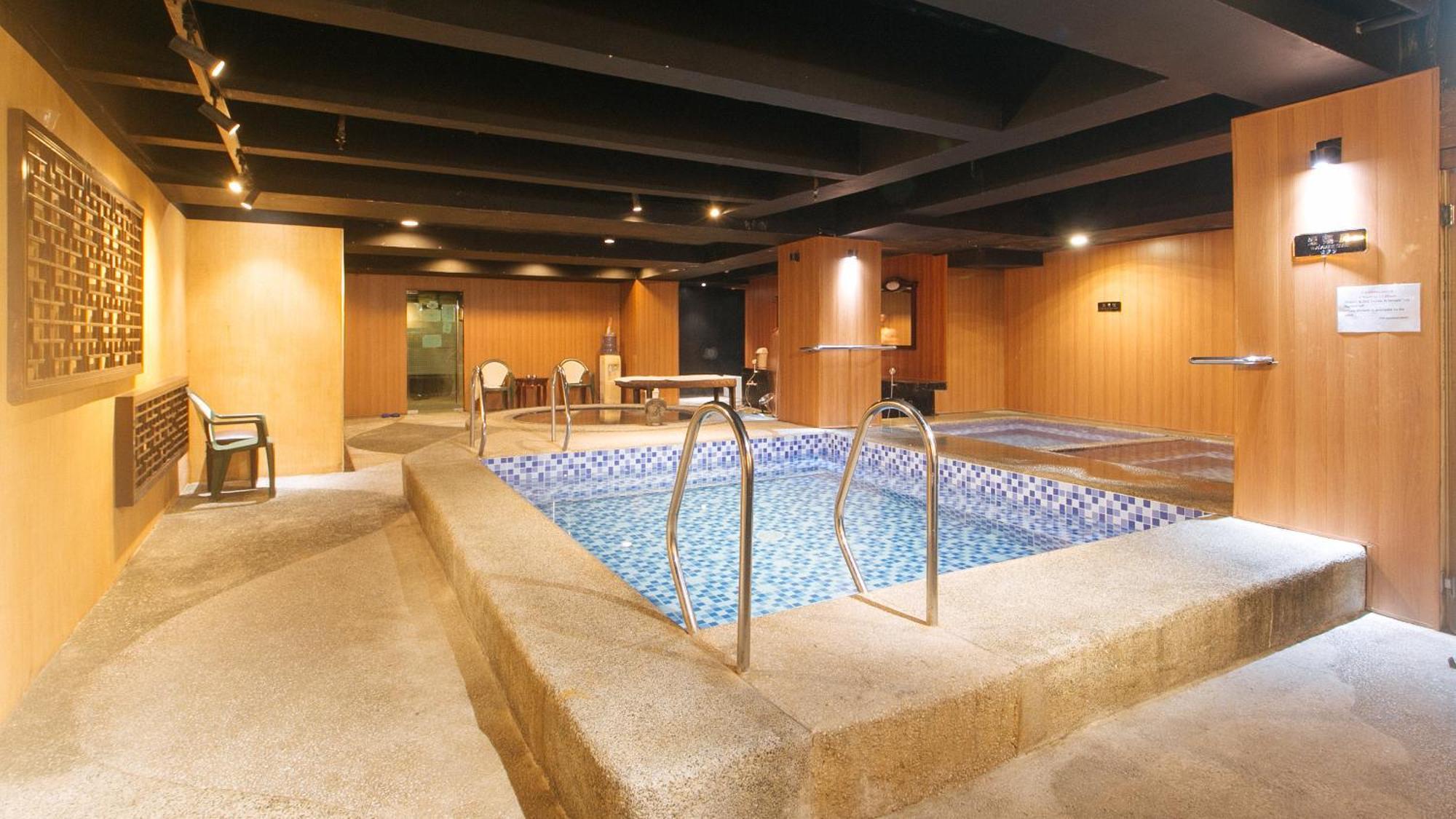 Reddoorz Premium At Jjimjbang Hotel Spa Manila Luaran gambar
