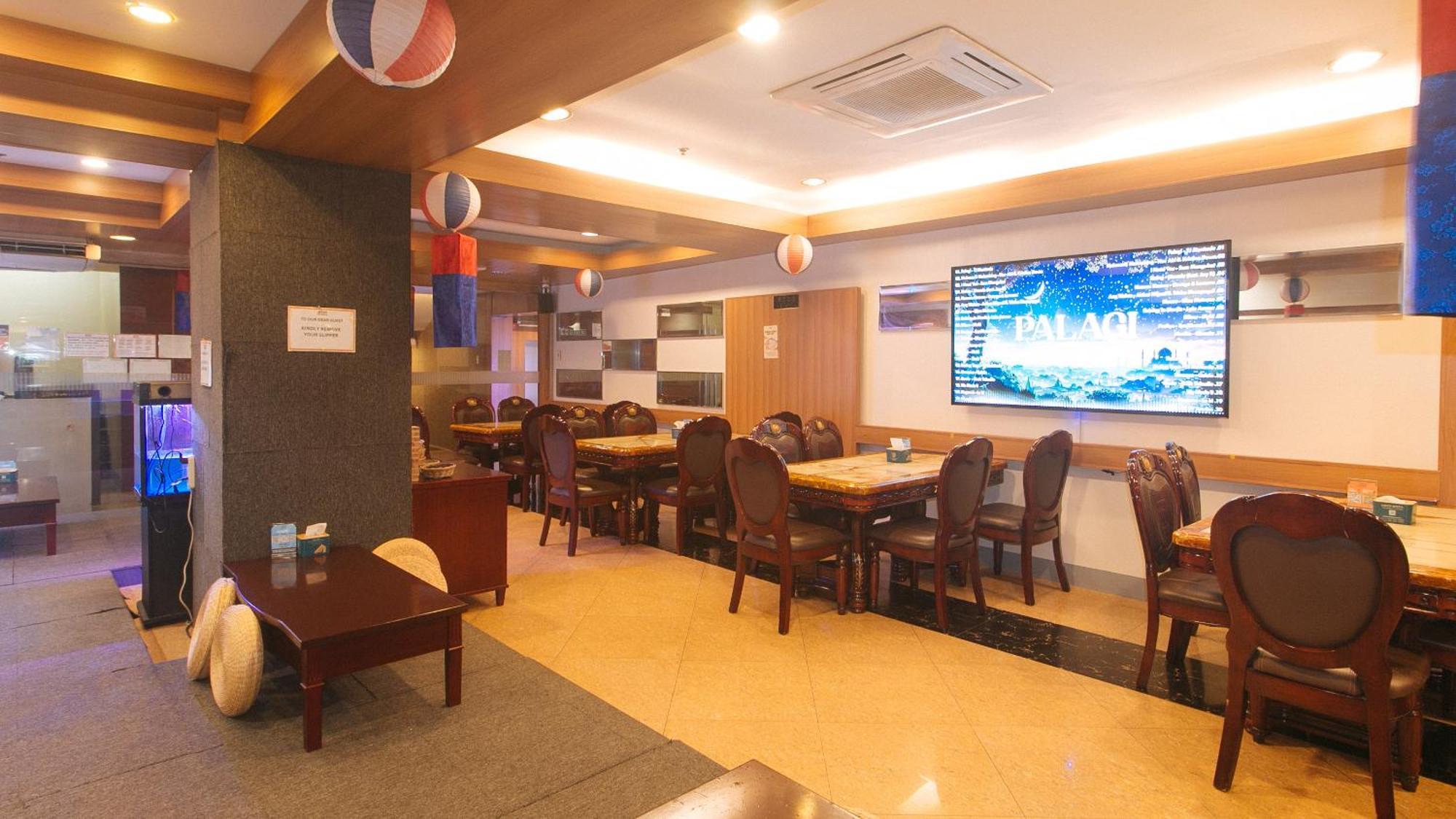Reddoorz Premium At Jjimjbang Hotel Spa Manila Luaran gambar