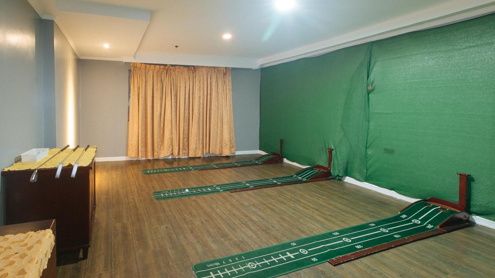 Reddoorz Premium At Jjimjbang Hotel Spa Manila Luaran gambar