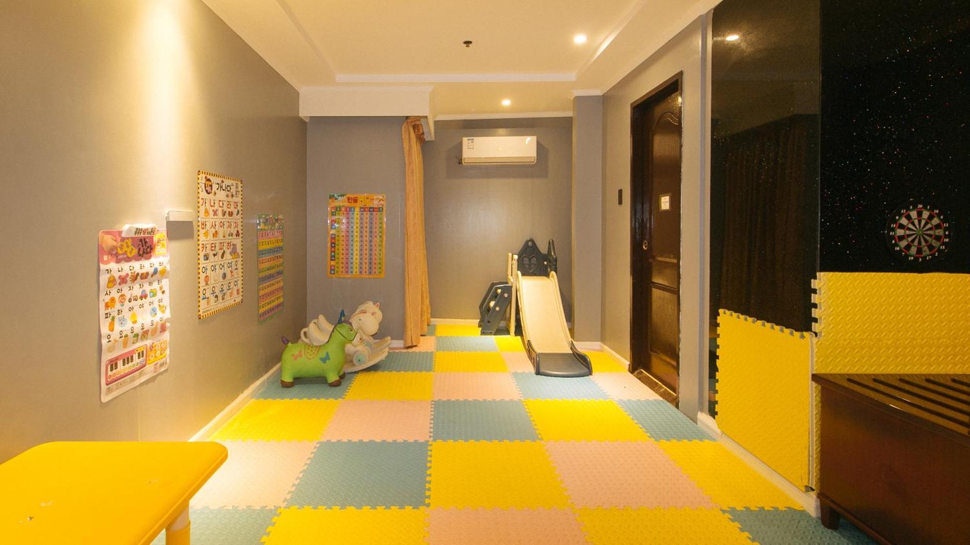 Reddoorz Premium At Jjimjbang Hotel Spa Manila Luaran gambar