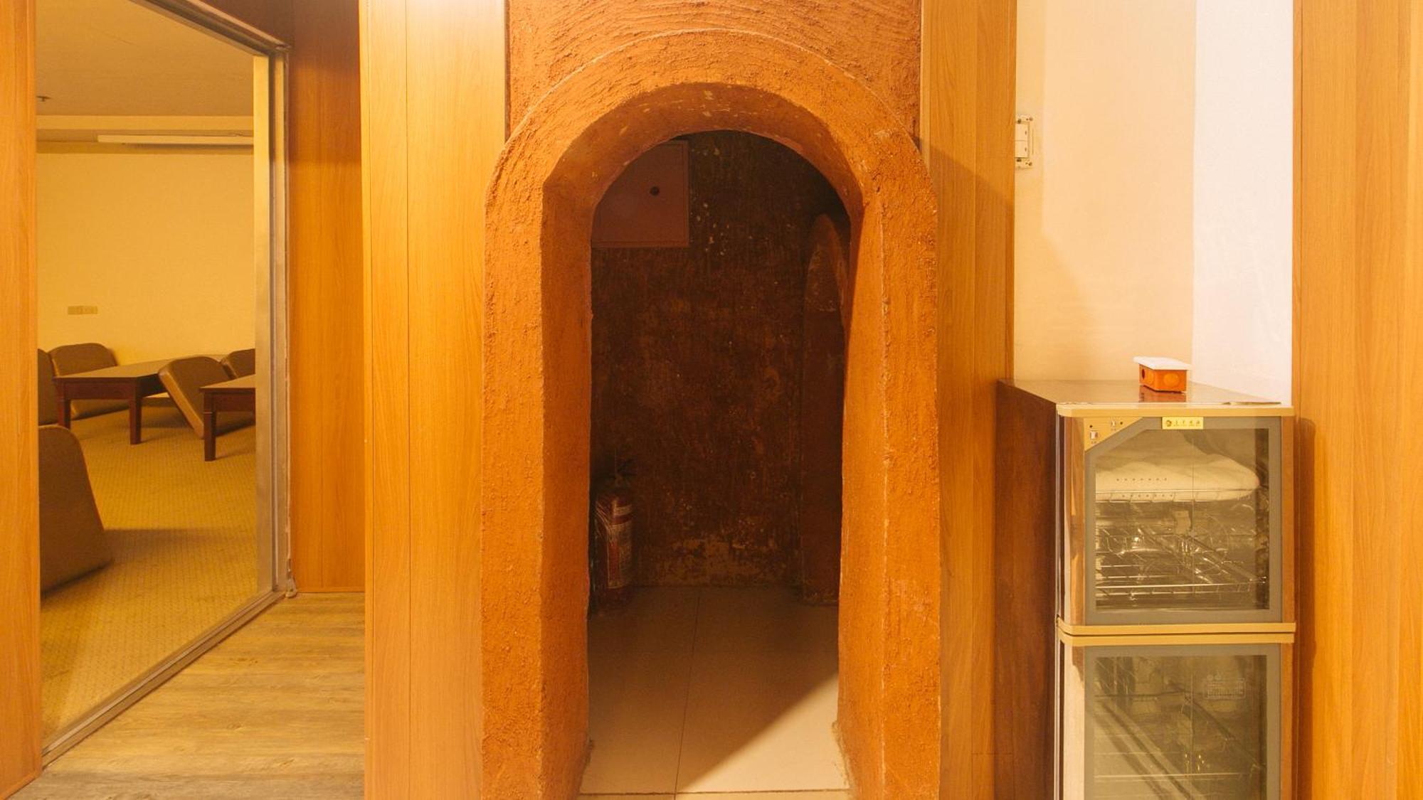Reddoorz Premium At Jjimjbang Hotel Spa Manila Luaran gambar