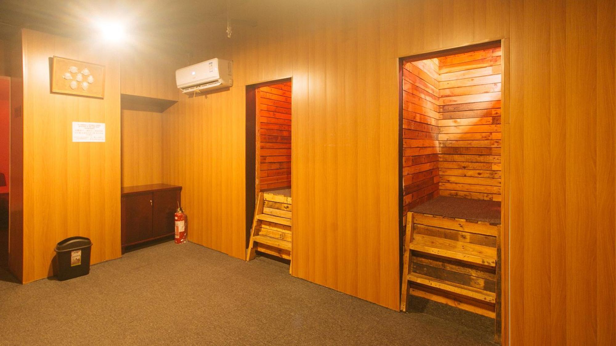Reddoorz Premium At Jjimjbang Hotel Spa Manila Luaran gambar