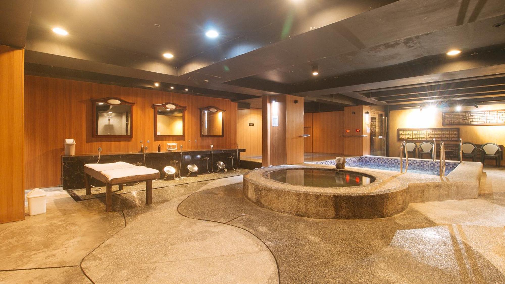 Reddoorz Premium At Jjimjbang Hotel Spa Manila Luaran gambar