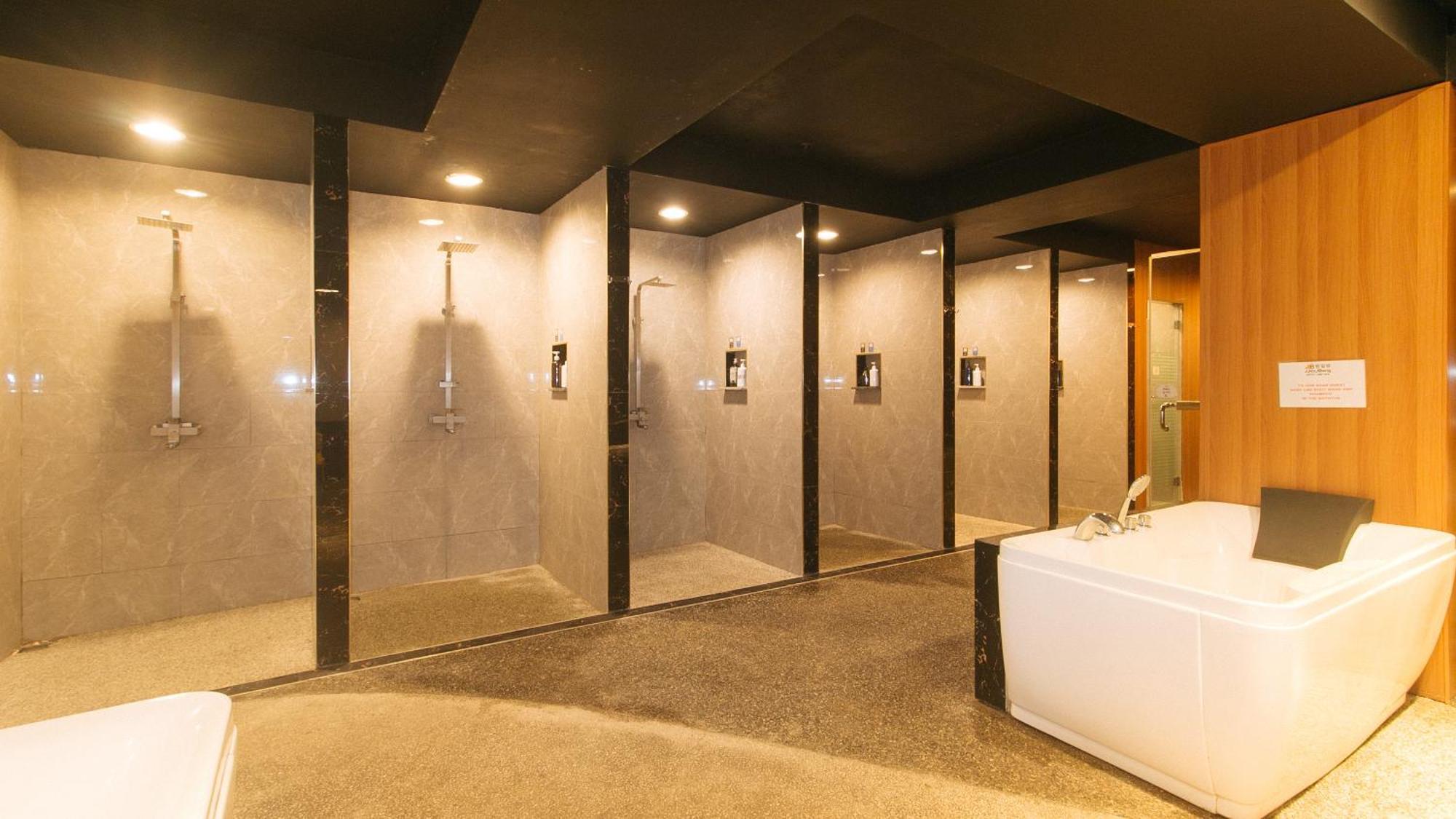 Reddoorz Premium At Jjimjbang Hotel Spa Manila Luaran gambar