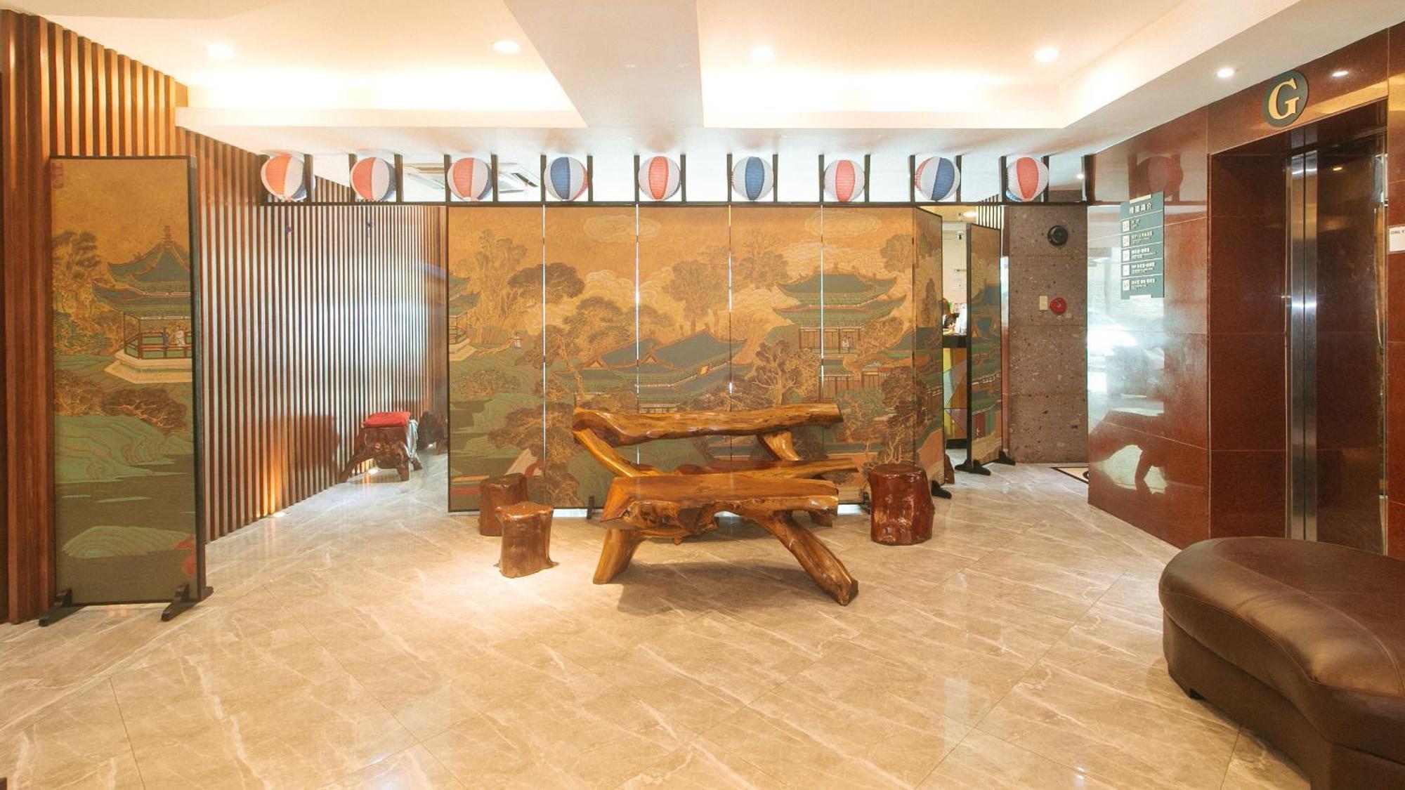 Reddoorz Premium At Jjimjbang Hotel Spa Manila Luaran gambar