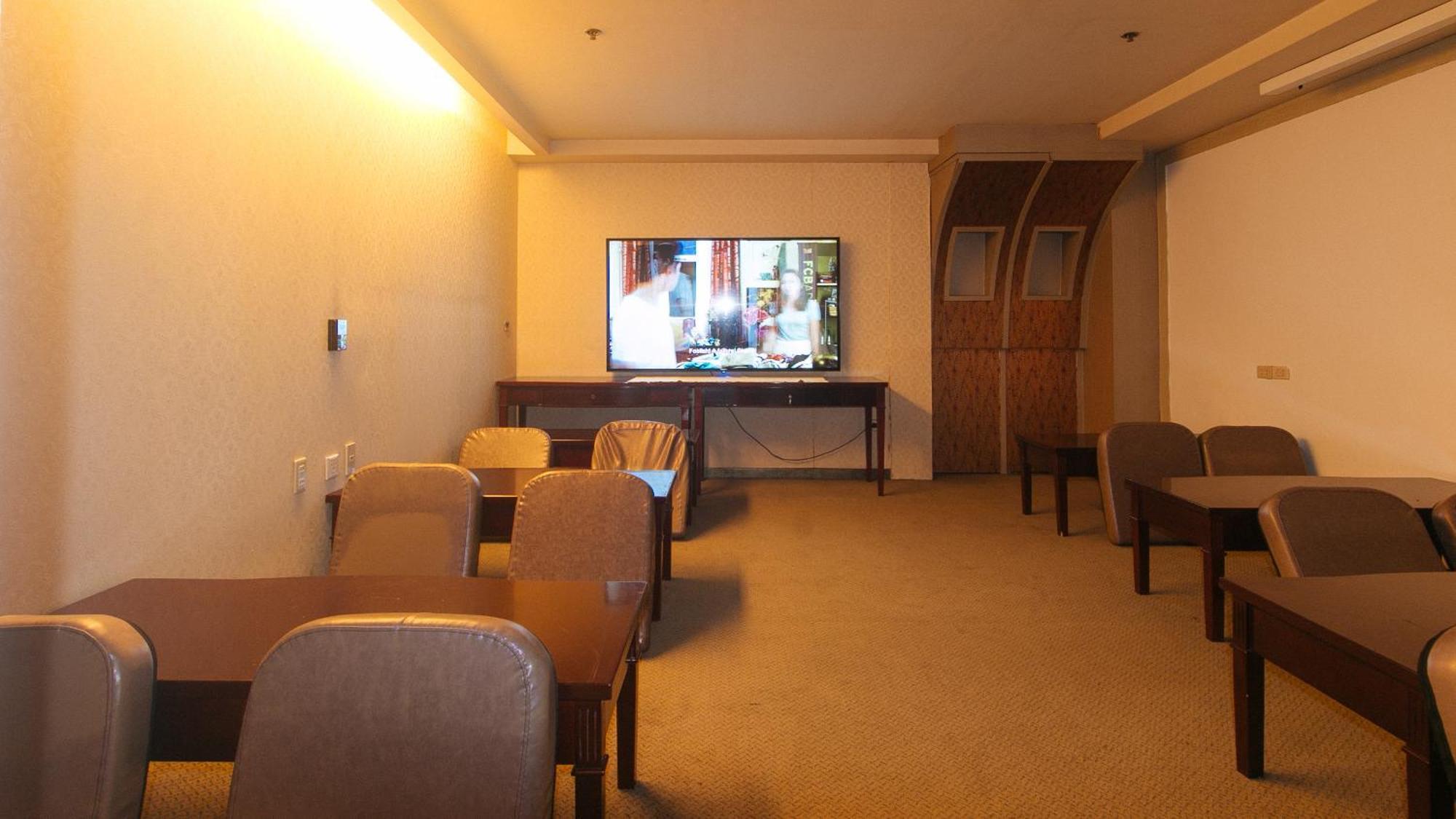 Reddoorz Premium At Jjimjbang Hotel Spa Manila Luaran gambar