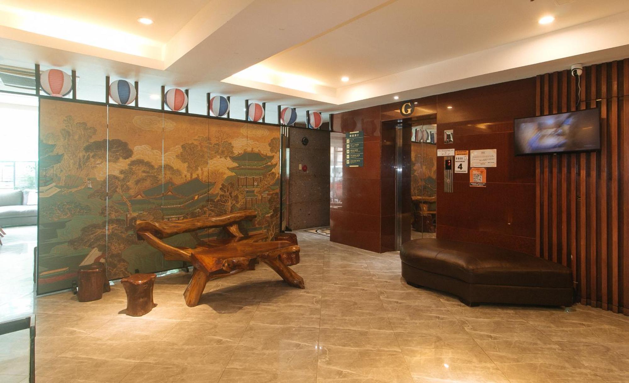 Reddoorz Premium At Jjimjbang Hotel Spa Manila Luaran gambar