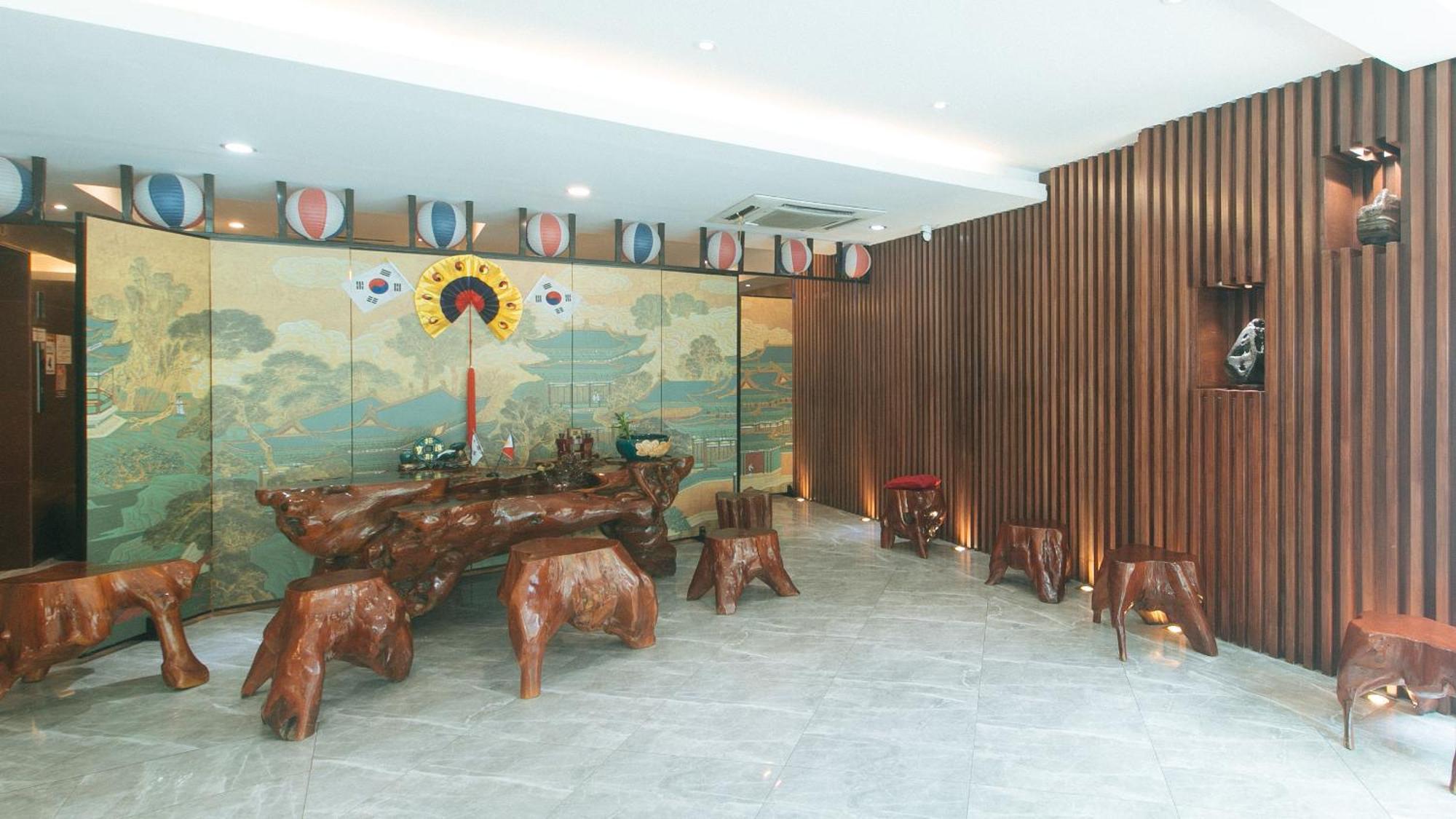 Reddoorz Premium At Jjimjbang Hotel Spa Manila Luaran gambar