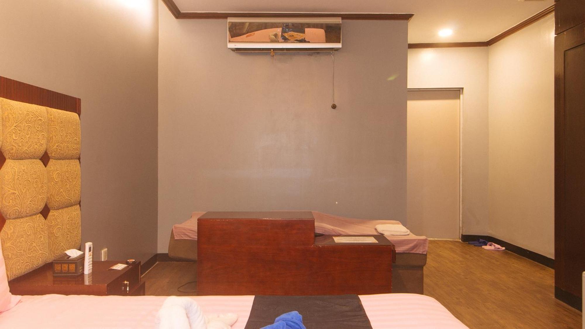 Reddoorz Premium At Jjimjbang Hotel Spa Manila Bilik gambar