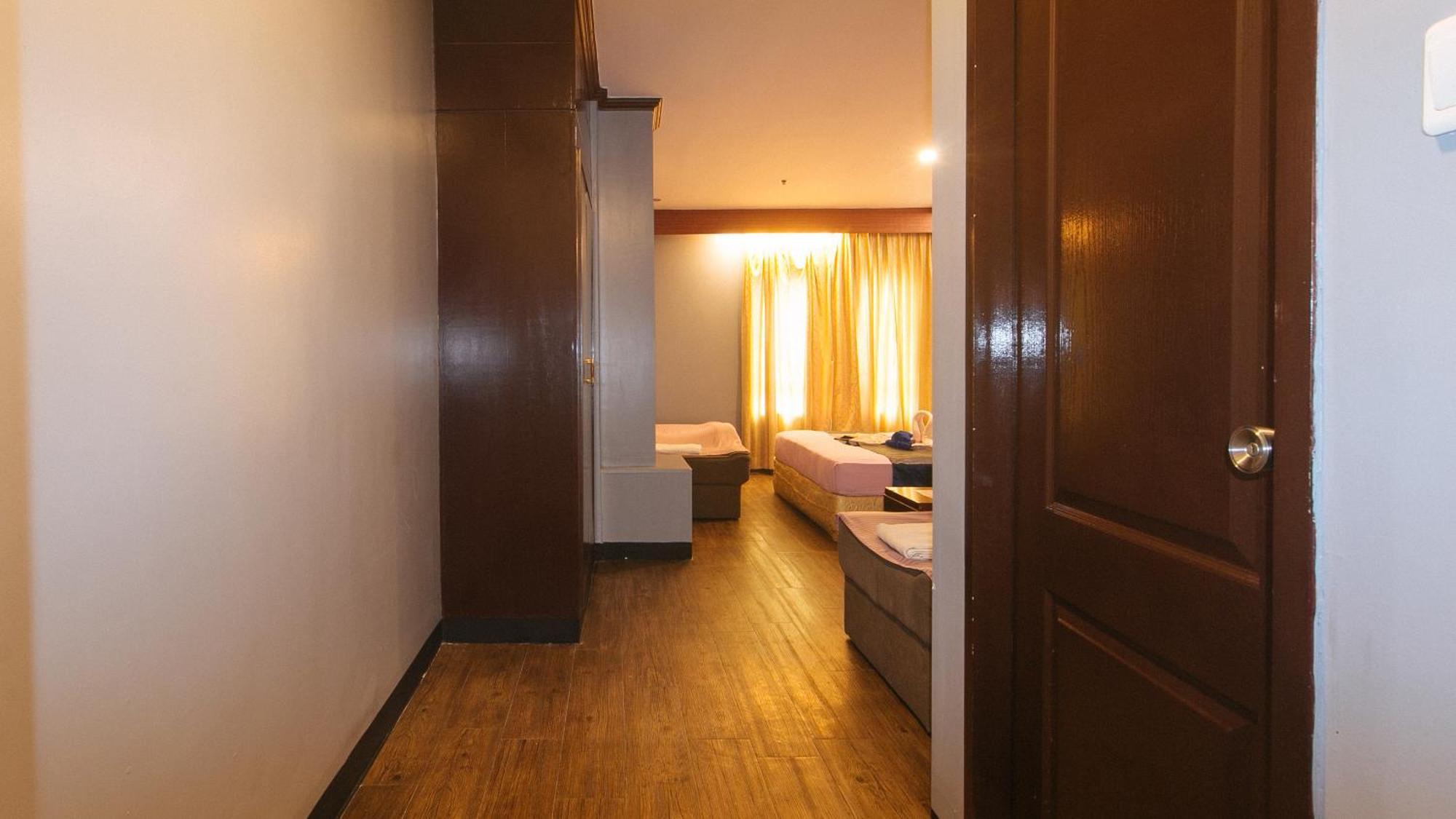 Reddoorz Premium At Jjimjbang Hotel Spa Manila Bilik gambar