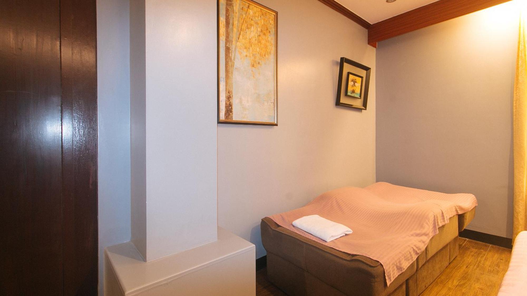 Reddoorz Premium At Jjimjbang Hotel Spa Manila Bilik gambar