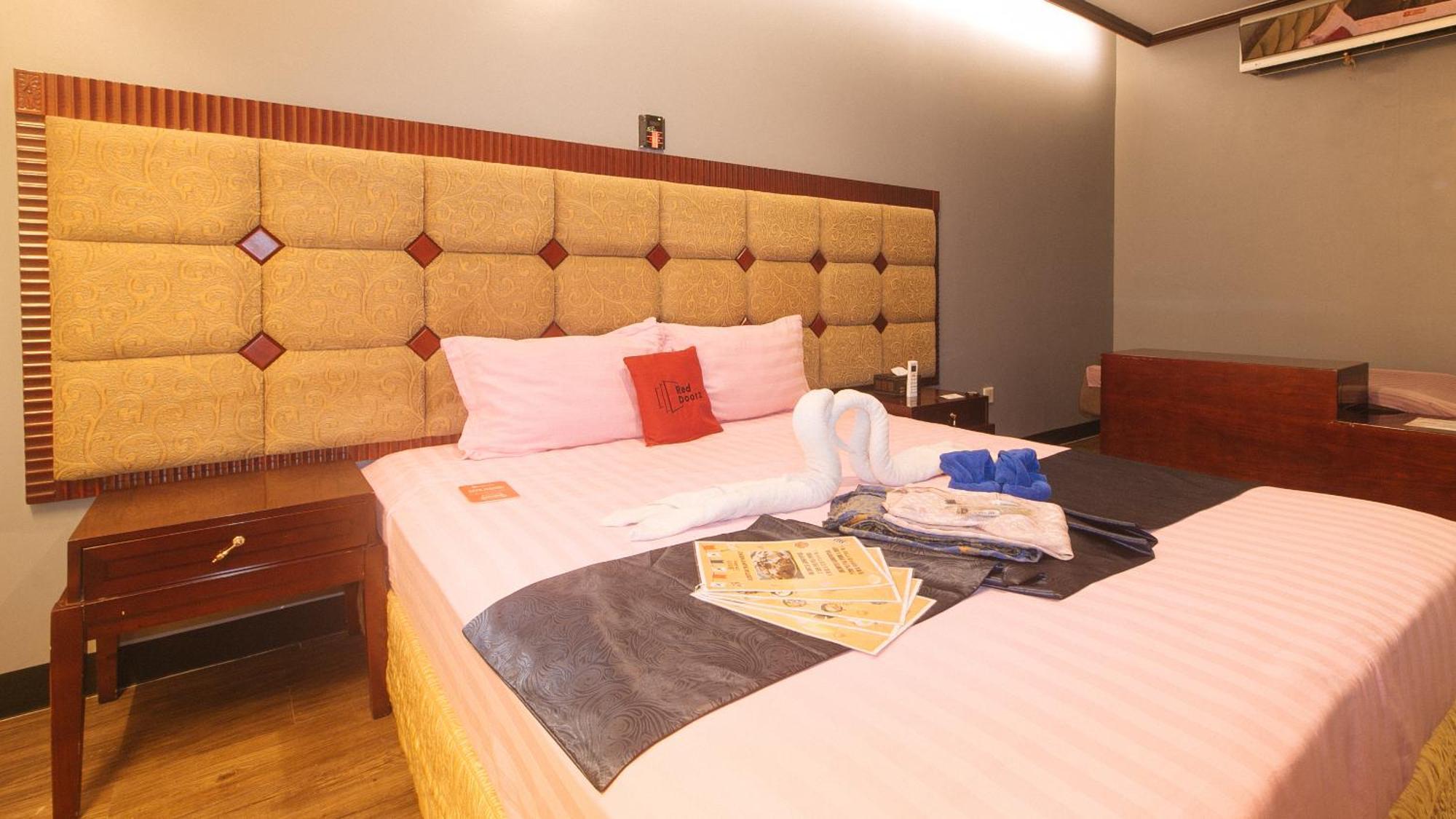 Reddoorz Premium At Jjimjbang Hotel Spa Manila Bilik gambar