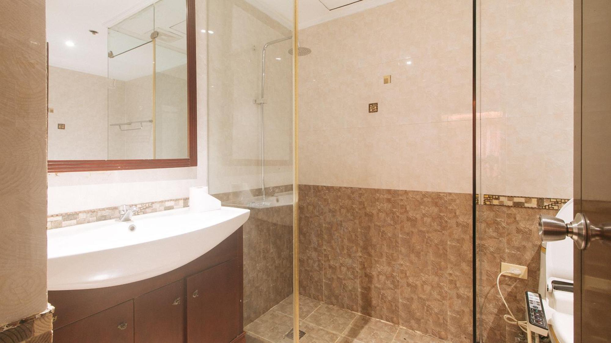 Reddoorz Premium At Jjimjbang Hotel Spa Manila Bilik gambar